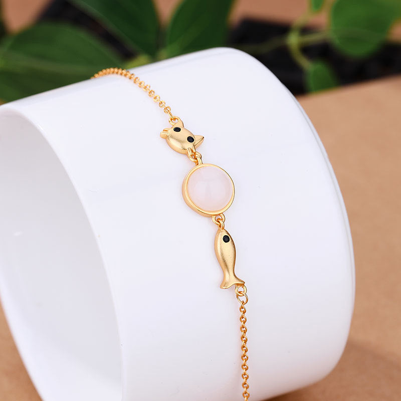 Beautiful Bracelet with Unique Style