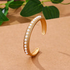 Beautiful Gold Bracelet with Unique Style