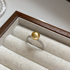 Elegant Pearl Ring for Every Occasion