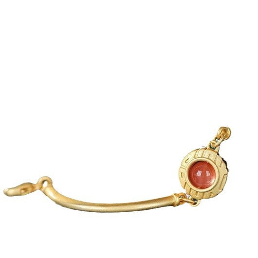 Beautiful Silver Bracelet with Unique Style