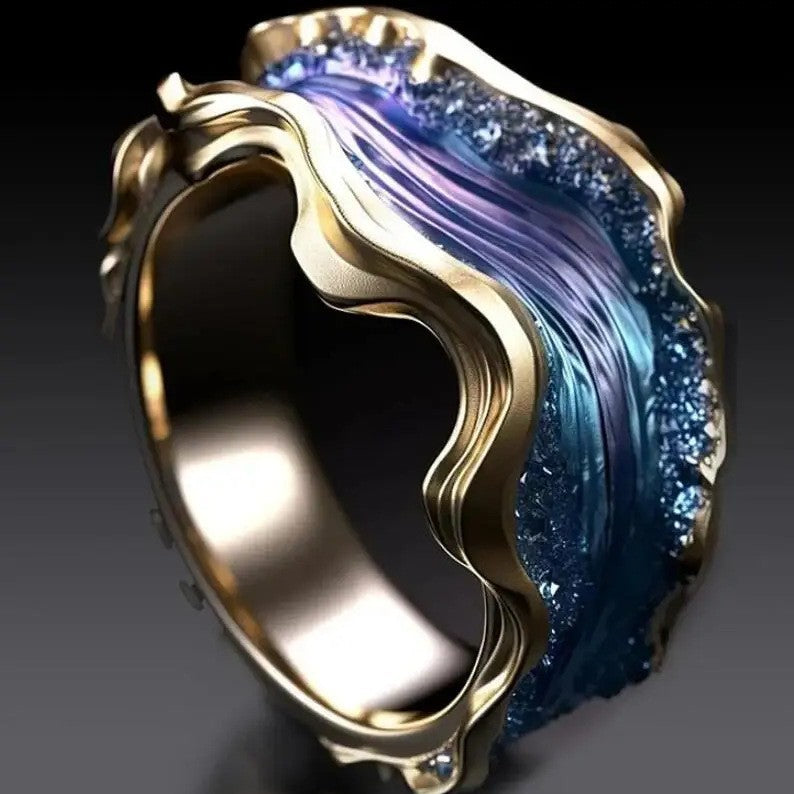 Beautiful Ring with Unique Style