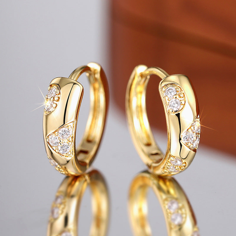 Beautiful Earring with Unique Style