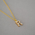 Beautiful Gold Necklace with Unique Style