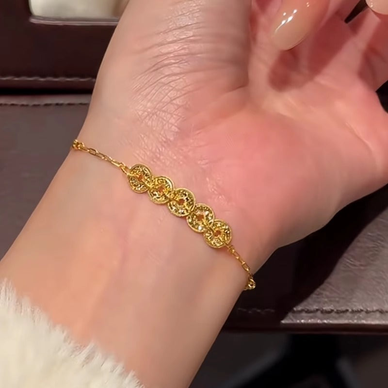Beautiful Bracelet with Unique Style
