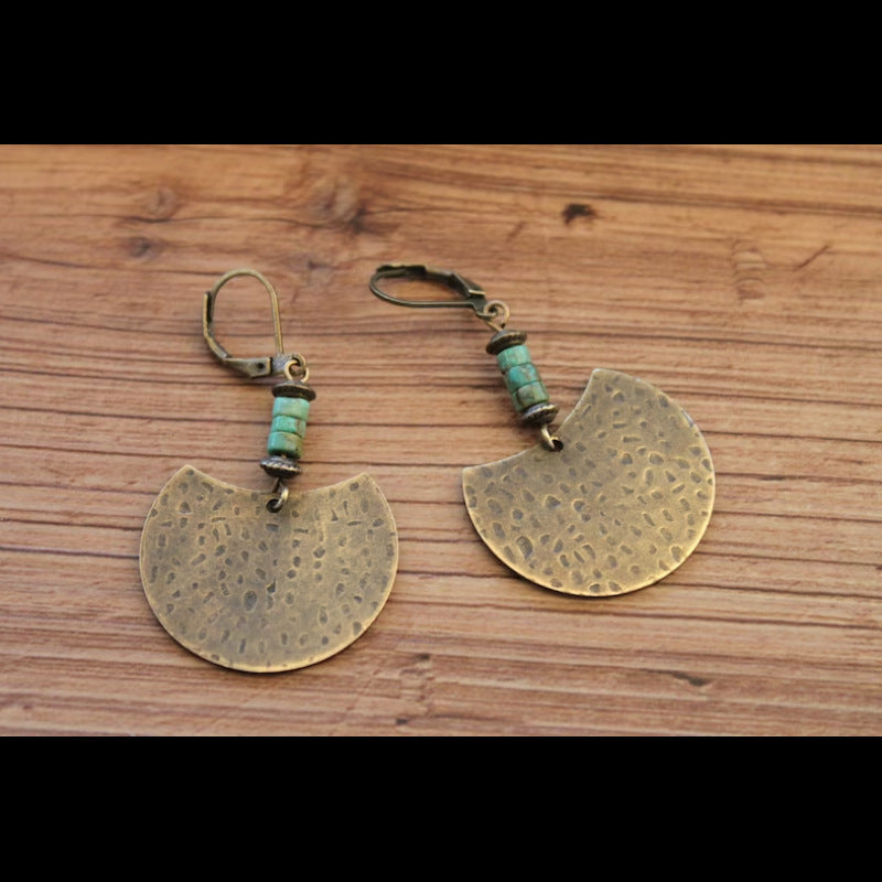 Beautiful Earring with Unique Style