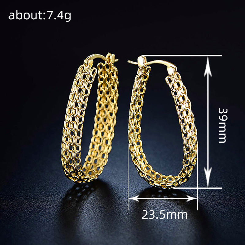 Beautiful Earring with Unique Style