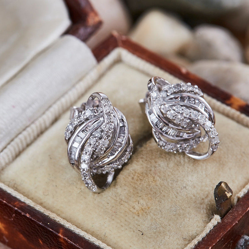 Beautiful Earring with Unique Style