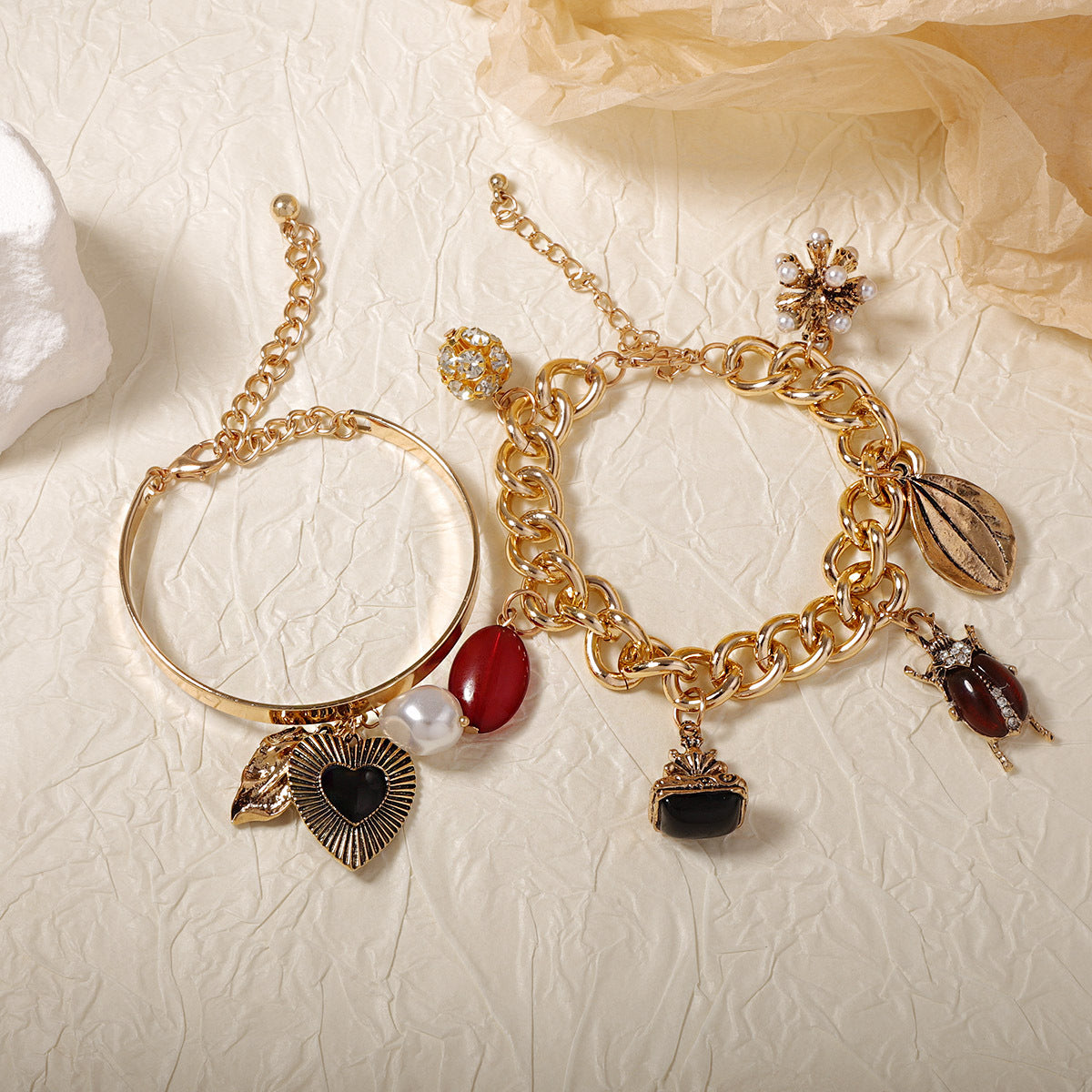 Beautiful Bracelet with Unique Style