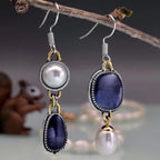 A Classic Pearl Earring with Timeless Appeal