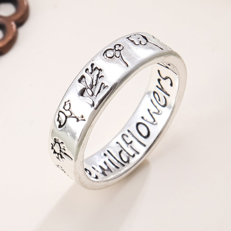 Classic Ring with Timeless Appeal