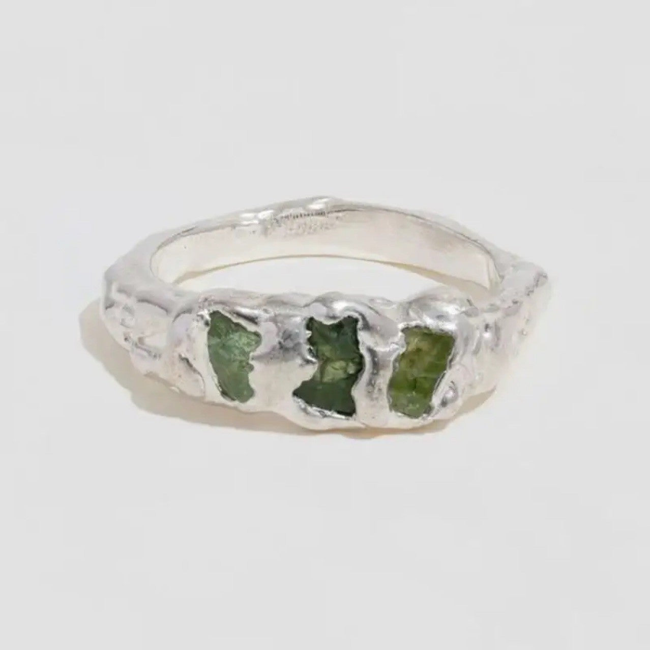 Nature-Inspired Ring