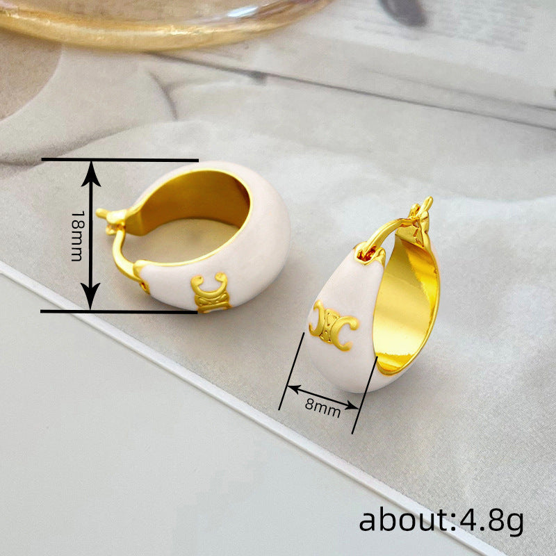 Beautiful Earring with Unique Style