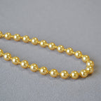 Beautiful Gold Necklace with Unique Style