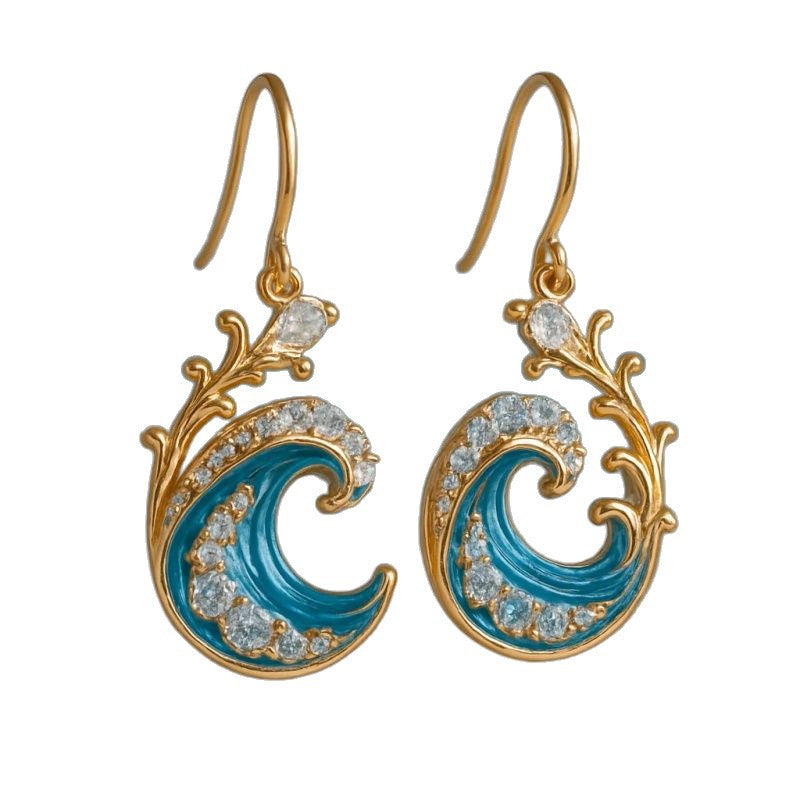 Classic Earring with Timeless Appeal