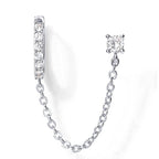 A Delicate Artisan Earring