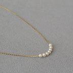 Beautiful Gold Necklace with Unique Style