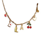 A Beautiful Necklace with Unique Style