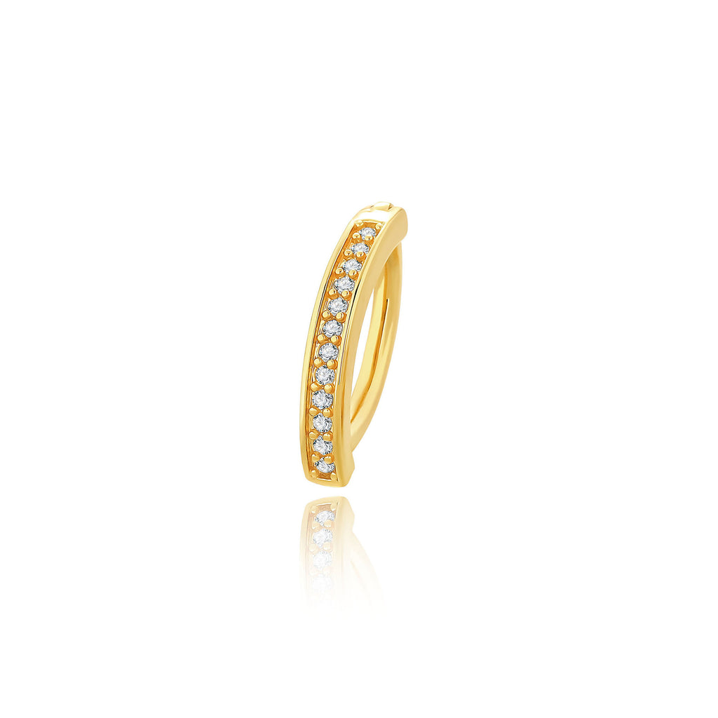 Beautiful Gold Ring with Unique Style