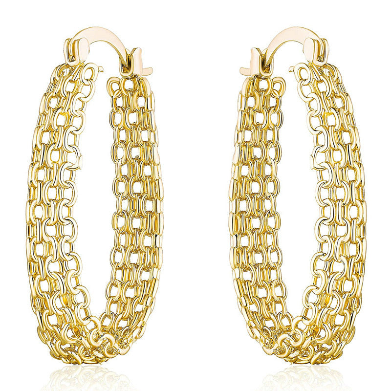 Beautiful Earring with Unique Style