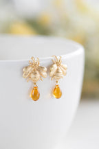 Beautiful Earring with Unique Style