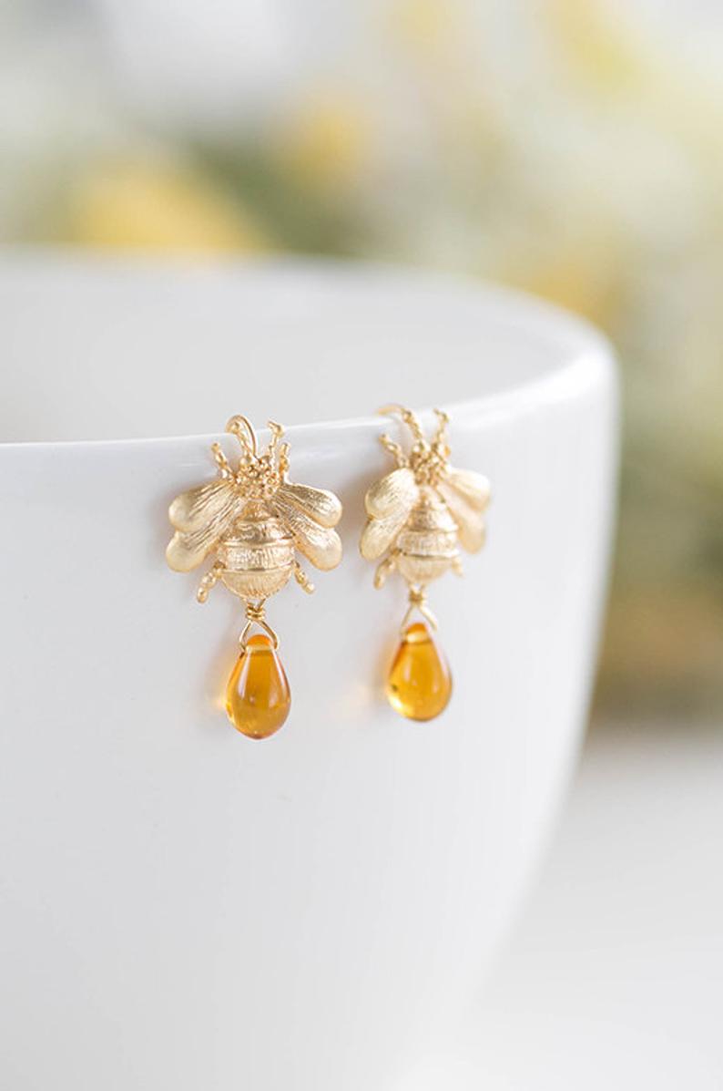 Beautiful Earring with Unique Style