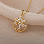 A Romantic Necklace for Special Moments