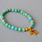 Beautiful Gold Bracelet with Unique Style