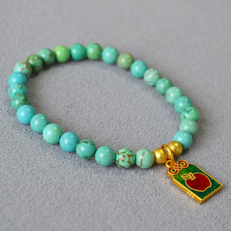 Beautiful Gold Bracelet with Unique Style