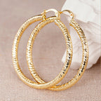 A Classic Earring with Timeless Appeal