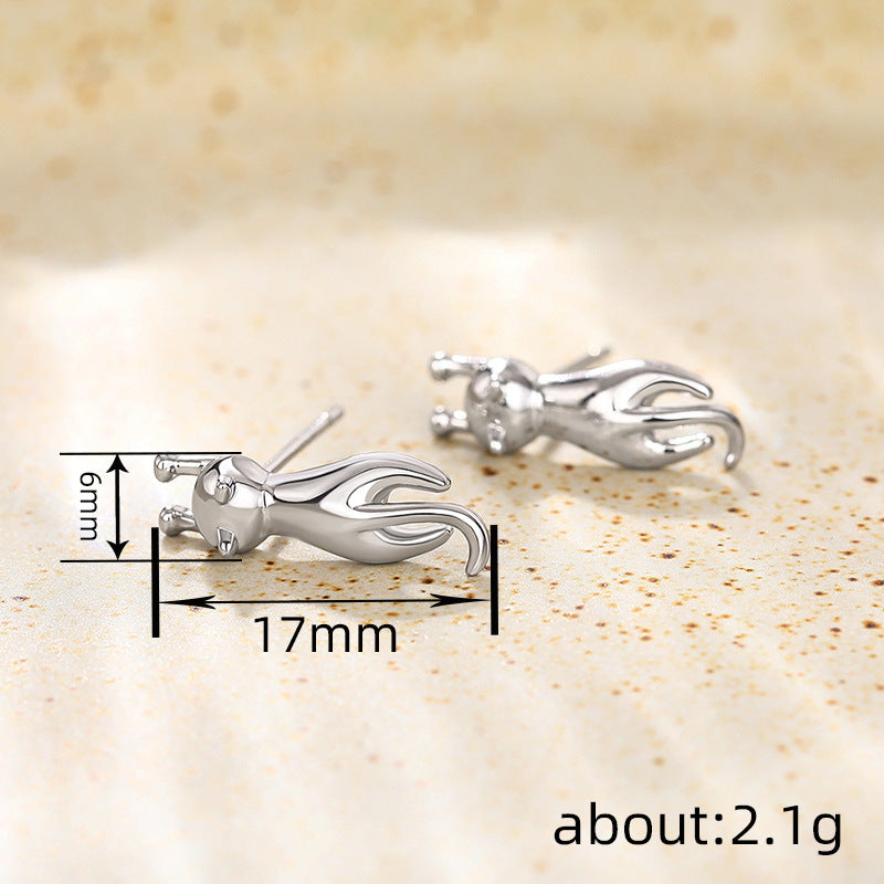 Beautiful Earring with Unique Style