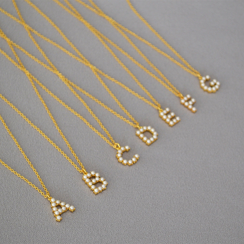 Beautiful Gold Necklace with Unique Style