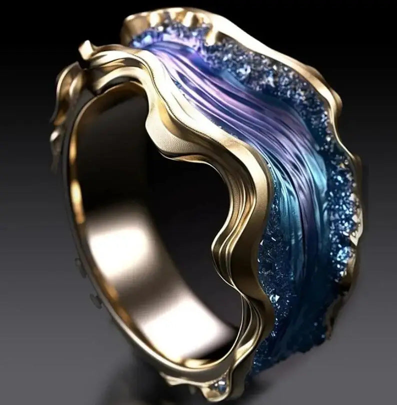Beautiful Ring with Unique Style