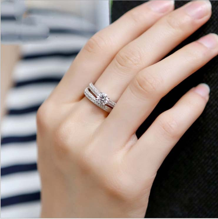 Charming Ring for Any Occasion
