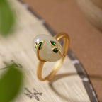 Beautiful Gold Ring with Unique Style