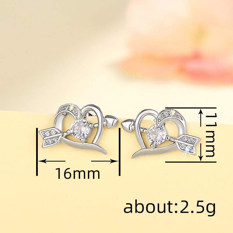 Beautiful Earring with Unique Style