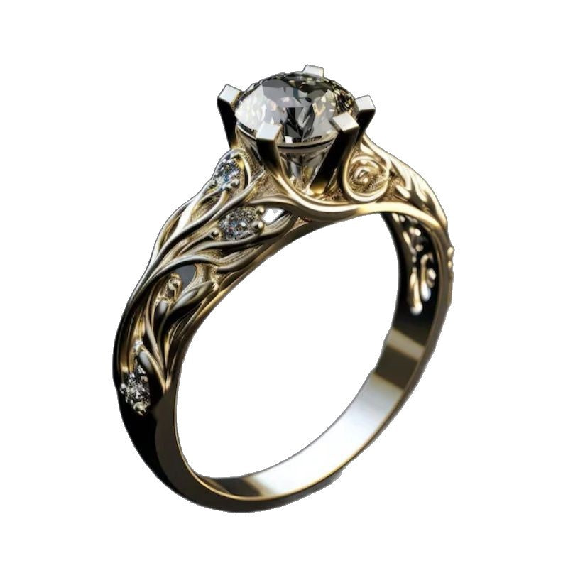 Vintage Handmade Ring