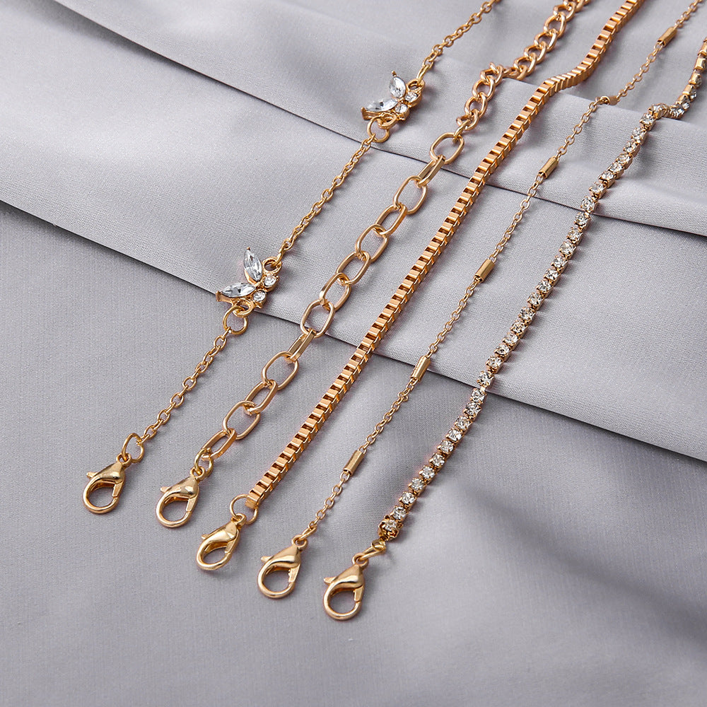 Beautiful Bracelet with Unique Style