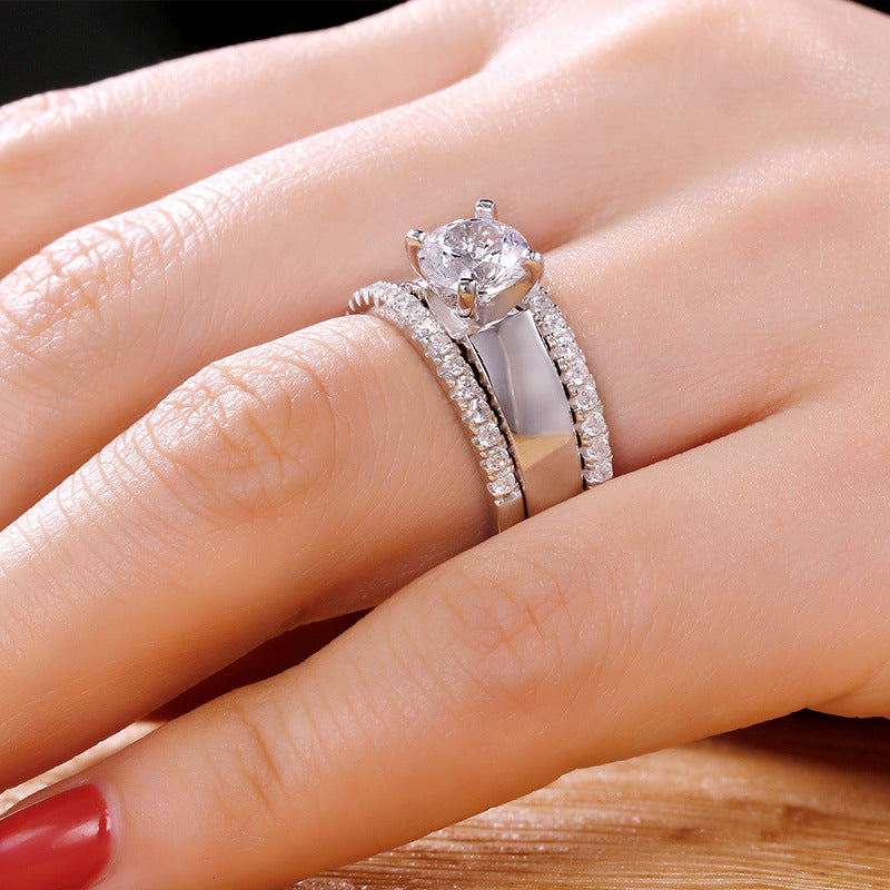 Beautiful Ring with Unique Style