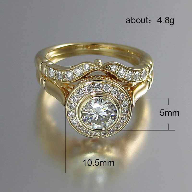 Classic Ring with Timeless Appeal
