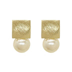 Stunning Pearl Earring for Daily Wear