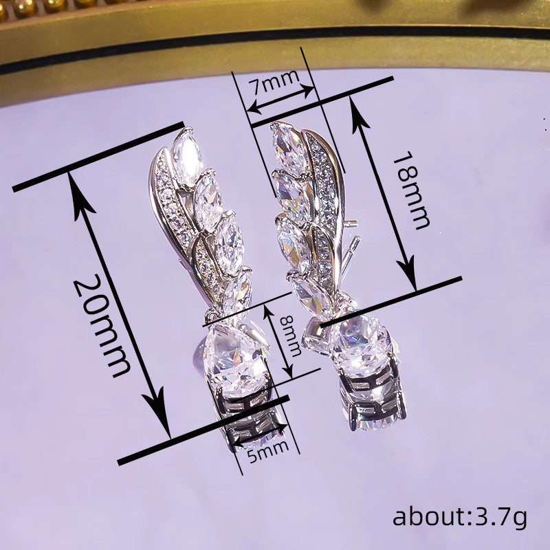 Beautiful Earring with Unique Style