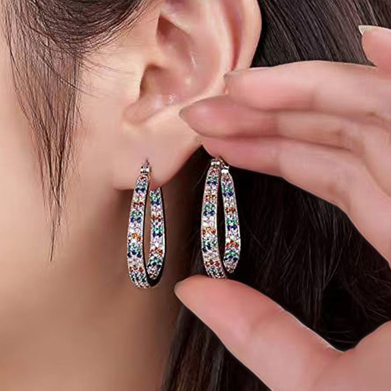 Beautiful Earring with Unique Style