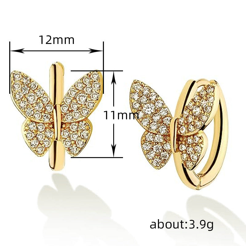 Beautiful Earring with Unique Style
