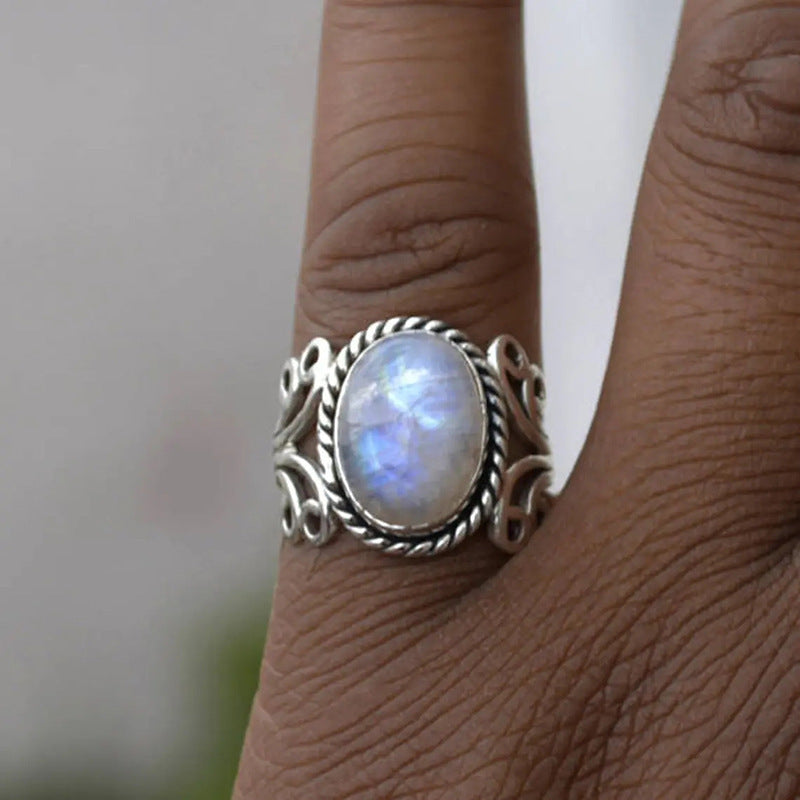 A Vintage Handmade Ring