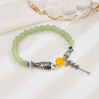 Beautiful Silver Bracelet with Unique Style