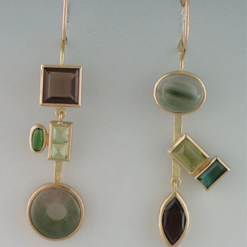 Delicate Artisan Earring