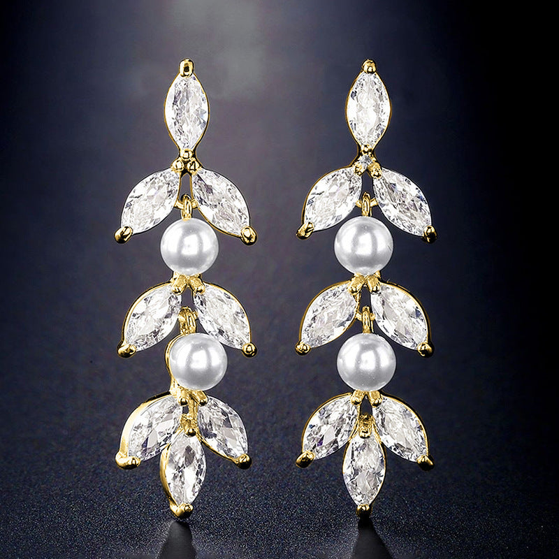 Beautiful Earring with Unique Style