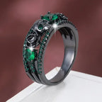 Beautiful Gold Ring with Unique Style