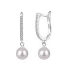 Stunning Pearl Earring for Daily Wear