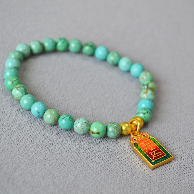 Beautiful Gold Bracelet with Unique Style